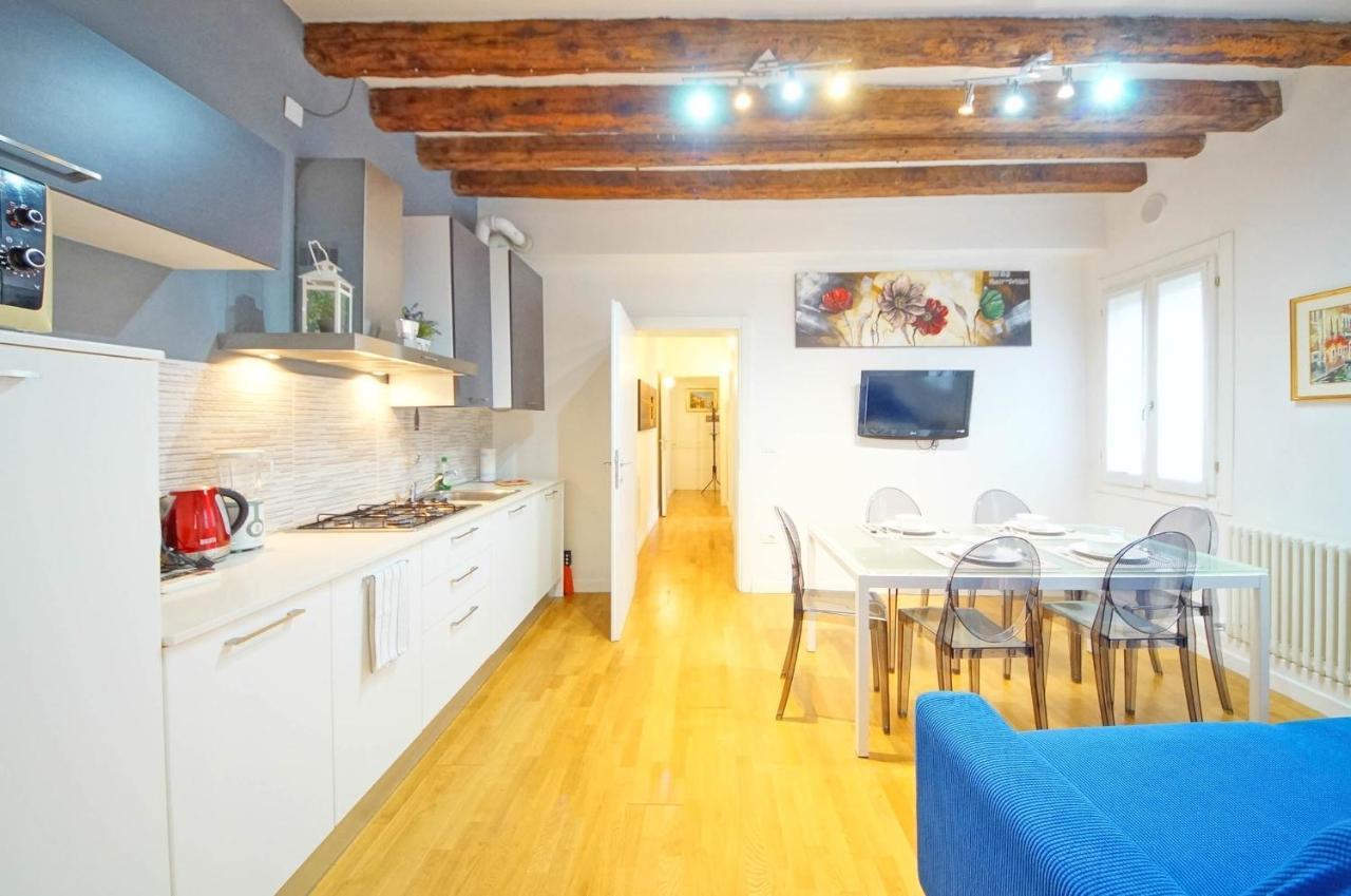 Dolcevita Apartments N 502 Biennale Venecia Exterior foto